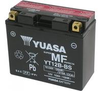 Batería de la motocicleta YUASA YT12B-BS