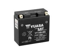 Batería Yuasa YT14B-BS 12 V 12.6 Ah Sellada