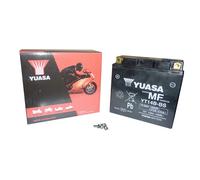 Batería Yuasa YT14B Precargada Sellada Batería De Moto Convencional 12