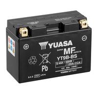 Batería Yuasa YT9B 12V 8AH Precargada Yamaha XT Z T?N?R? 660 2008-2015