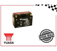 Batería Yuasa YT9B-BS 12V 8Ah 120 para Yamaha majesty 400 04-2011 Con Acid