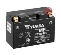 Batería Yuasa YT9B-BS 12V 8Ah Yamaha YP Majesty 400 2003 2004 2006