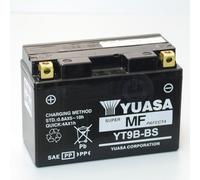 Bateria Yuasa YT9B-BS Sellada y Activada