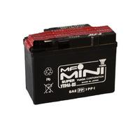 Batería Yuasa YTR4A-BS 12V/2,3Ah SH Scoopy Fifty SJ Bali SK DIO SXR SFX X8R