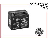 Yuasa Batería moto YTX12-BS BTX/FTX/DTX12-BS 12V 10 Ah activada