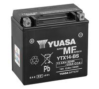 Batería Yuasa YTX14-BS Husqvarna SM (H701AAWV0) 610 1998-1999 Con Líquido