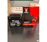 Batería Yuasa YTX14 YTX14-BS lista para usar F700 750 800 GS