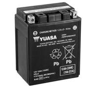 Batería Yuasa YTX14AHL-BS 12V 12Ah 210 Cca Habilitado Lista Al Uso