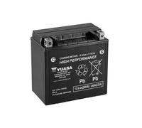 Batería Moto YTX14H (FA) Yuasa sin mantenimiento activada