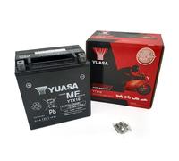 Batería Yuasa YTX16 Precargada Sellada Batería De Moto Convencional 12