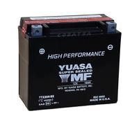 Batería Yuasa YTX20H-BS 12V/18AH
