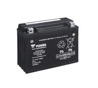 Batería Yuasa YTX24HL-BS Alto rendimiento