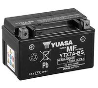 Batería Moto YTX7A FA Yuasa sin mantenimiento Activada