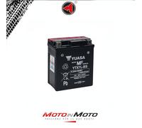 Batería Yuasa YTX7L-BS Piaggio Liberty Iget 125 4T 3V Ie 2015 2016 2017 2018