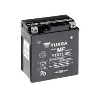 Batería Yuasa YTX7L-BS/GS original, para Honda SH Hornet
