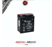 Batería Yuasa YTX7L-BS Honda CBR R /ABS 250 2011>2014 RR 250 1990>2003 SH 125