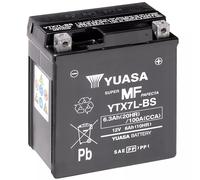 Batería Yuasa YTX7L-BS HONDA PES PS I 150 2006 2007 2008 2009 2010 2011 2012