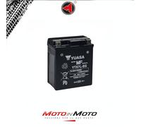 Batería Yuasa YTX7L-BS Piaggio Liberty Iget 125 4T 3V Ie 2015 2016 2017 2018