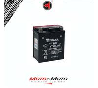 Batería Yuasa YTX7L-BS Suzuki DR 125 SE 85>00 DR SM 125 09>13 RG F 125 92>95