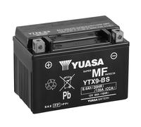 Batería Yuasa YTX9-BS 12V 8Ah Benelli 302 R