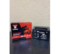 Batería Yuasa YTX9-BS 3PK-82100-01-00 para motocicleta Yamaha Activada y lista para usar