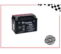 Batería Yuasa YTX9-BS Para Kawasaki Z 750 2004-2012 Acid Incluido Sellado
