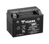 Batería Yuasa YTX9-BS Sin Mantenimiento