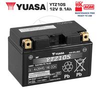 Batería Yuasa YTZ10S PTZ10S BTZ10S DTZ10S | FTZ10S | TTZ10S 9.1AH-190CCA