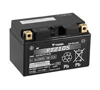 Batería Yuasa YTZ10S - No requiere mantenimiento