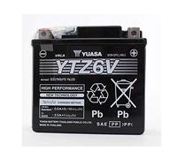 Batería Yuasa YTZ6-V Precargada