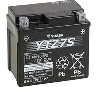 Bateria YUASA YTZ7S Original Yamaha 5TJ821000100 Medidas 113x70x105 mms