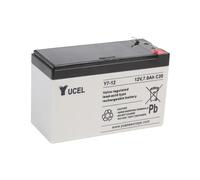 Batería Yucel Y7-12 12V 7Ah