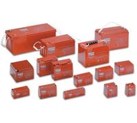 Batería Zenith AGM Sellada 6 V 20 AH ZGL060029