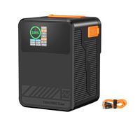 Batería Zgcine X160 V-Mont, 156Wh 14.8V Soporte PD Cargador Rápido con Dual USB-C, D-Tap, Puerto De CC Dual para Fotografía De Cámara