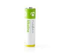 Baterías alcalinas AA | 1,5 V CC | 4-Blíster