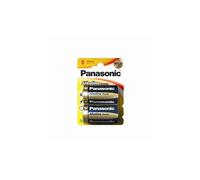 Baterías Alcalinas Panasonic ALR20B2-APB. D Bronce PK2.