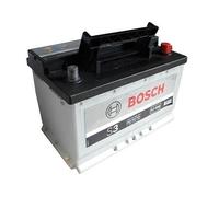 Baterías Batería De Auto Bosch 70AH - Arranque 640A - MM. 278x175xH190