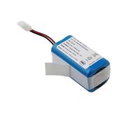 Baterías Batería de Iones de Litio de 14,4 V 12800 mAh, Compatible con XIAOMI, Compatible con MI, Robot Aspirador-mopa Esencial MJSTG1 reemplazo de aspiradora(3500mAh)