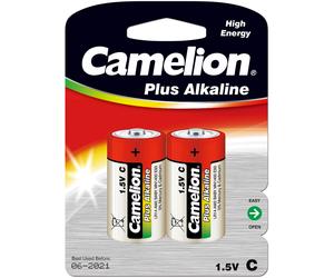 Baterías de bebé Camelion AlkalineplusC/LR14 4260033150011