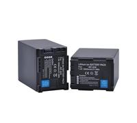 Baterías De Cámara De 2900 MAh, Compatibles con Canon, For BP-828 GX10 XF400 XF405 HFG20 HFG30 HFG40 HFM41 HFM400 HFS21 HFS30