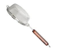 Baterías De Cuisine Pour Cuisinière Boutique Café Femmes Hommes Familles Amis | Torréfacteur À Grains De Café | Torréfacteur Manuel En Acier Inoxydable,