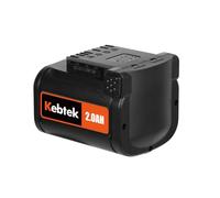 Baterías de iones de litio de descarga de alta velocidad de 2000 mAh para tijeras de podar inalámbricas KT933/KTE-35/KT940, herramientas eléctricas inalámbricas, máx. 21 V, nominal de 18 V