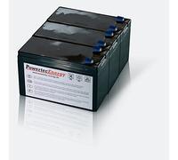 Baterías de repuesto para Eaton 9SX 1000VA - 9SX1000I + EB029SP
