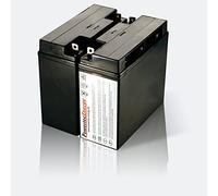 Baterías de repuesto para SAI APC RBC7