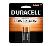 Baterías Duracell AAA 2 Contenido De Duracell