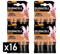 Duracell Plus 100 Batería de un solo uso AA Alcalino