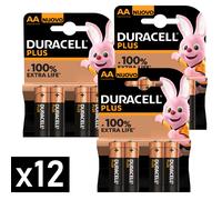 Duracell Plus 100 Batería de un solo uso AA Alcalino