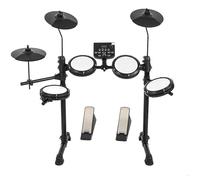 Baterías Electrónicas Percusión Electrónica Del Juego De Batería De Performance Instruments Para Principiantes Con Pantalla LED De Tres Dígitos