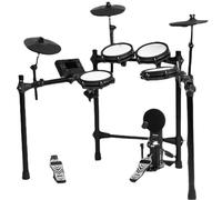 Baterias Electronicas Profesionales Tambor Electrónico Compacto Para Adultos, Tambor De Jazz Profesional Para Principiantes, Instrumento De Tambor Para El Hogar
