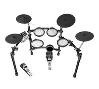 Baterias Electronicas Profesionales Tambor Electrónico De Malla Completa, Tambor Eléctrico Profesional Para Adultos, Instrumento De Percusión De Tambor De Jazz